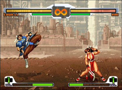 mame snk vs capcom rom