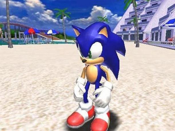 sonic adventure dx pc iso