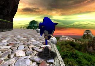 Screenshot Thumbnail / Media File 1 for Sonic Adventure