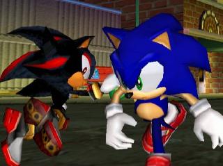 Screenshot Thumbnail / Media File 1 for Sonic Adventure 2