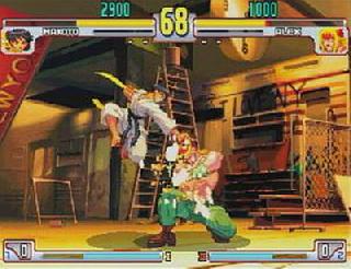 Screenshot Thumbnail / Media File 1 for Street Fighter III 3rd Strike