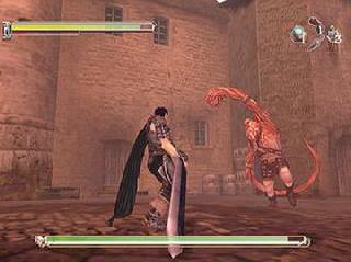 Screenshot Thumbnail / Media File 1 for Sword of the Berserk Gut's Rage