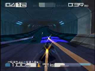 Screenshot Thumbnail / Media File 1 for Wipeout 3 - Special Edition (PAL)