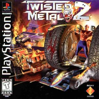 Screenshot Thumbnail / Media File 1 for Twisted Metal II (U)