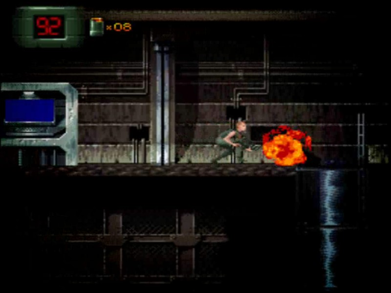 alien 3 snes