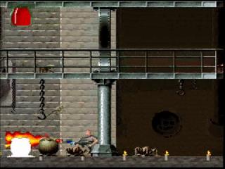 Screenshot Thumbnail / Media File 1 for Alien 3 (Japan)