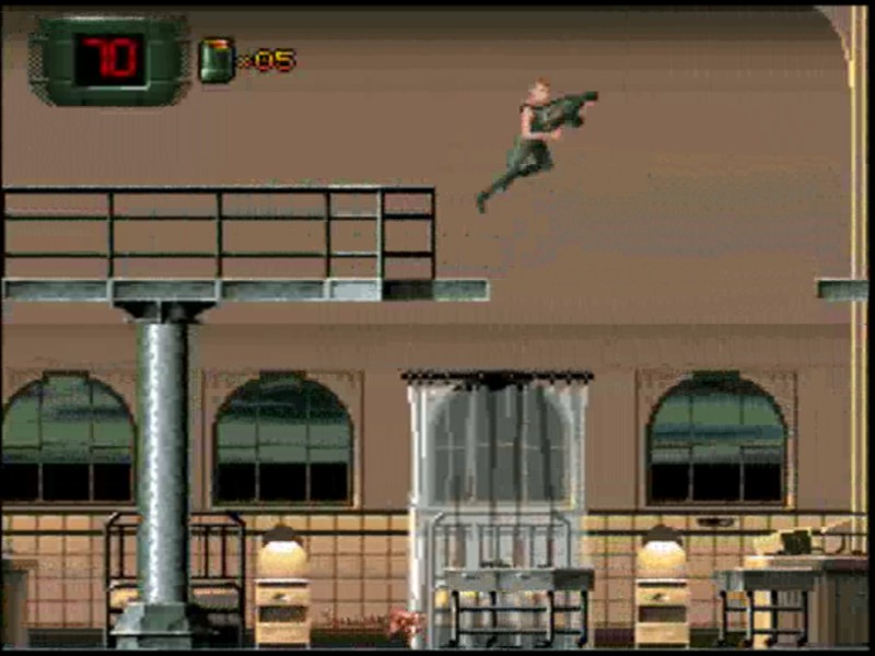 alien 3 snes