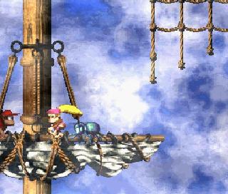 Screenshot Thumbnail / Media File 1 for Donkey Kong Country 2 - Diddy's Kong Quest (USA) (En,Fr) (Rev A)