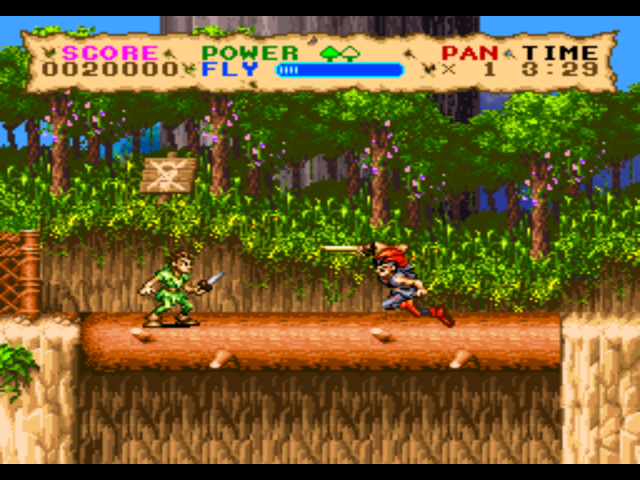 In my opinion one of the best SNES games! HOOK! : r/gaming