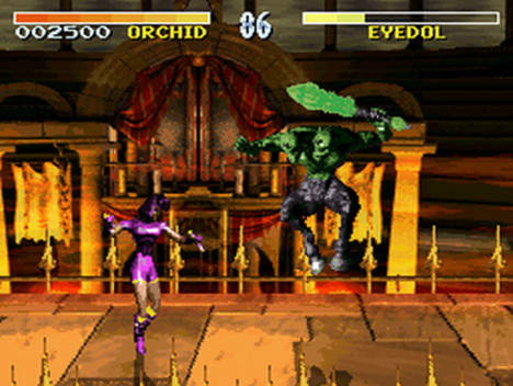 Killer Instinct ROM Download for Super Nintendo SNES