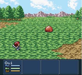 Screenshot Thumbnail / Media File 1 for Lufia II - Rise of the Sinistrals (USA)