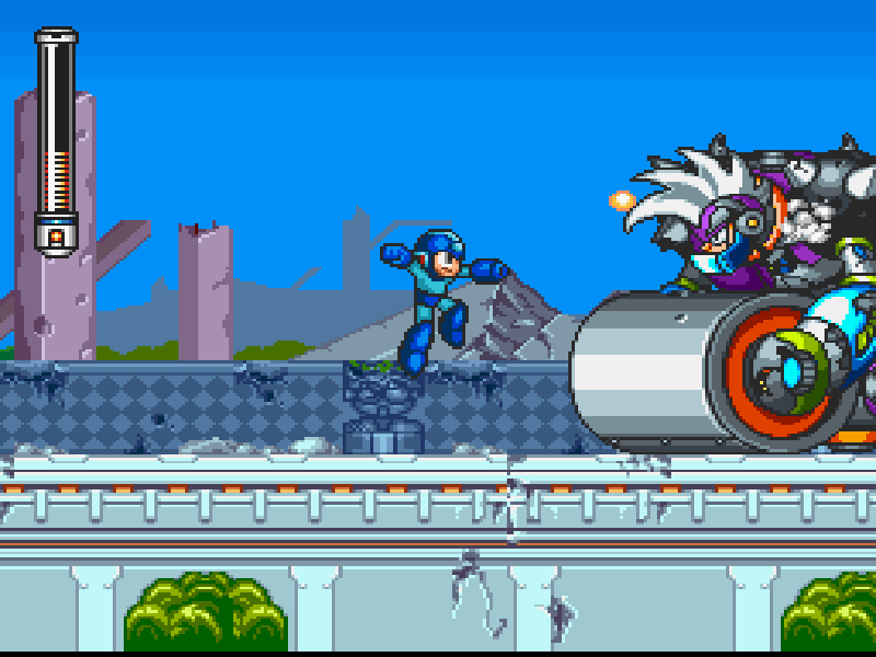 Megaman And Bass Snes Rom Usa
