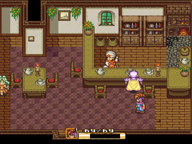 secret of mana nds