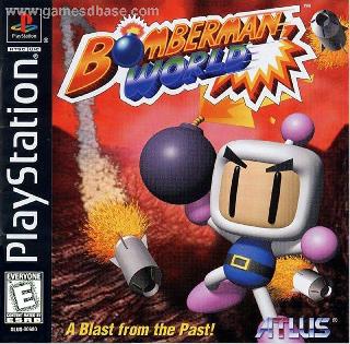 Screenshot Thumbnail / Media File 1 for Bomberman World