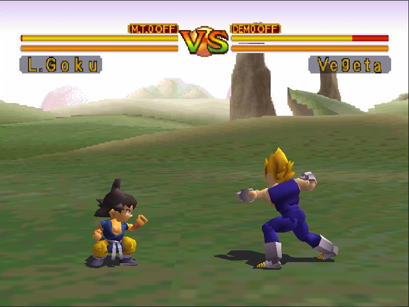 Download. Download Dragon Ball GT - Final Bout