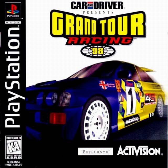 Driver Ps1