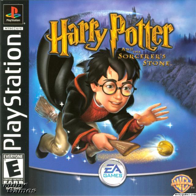 PS1 - Harry Potter & The Sorcerer's Stone İndir - Download 36988-Harry_Potter_&_The_Sorcerer%27s_Stone_%5BU%5D-1