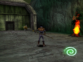 Screenshot Thumbnail / Media File 1 for Legacy Of Kain - Soul Reaver (bin)