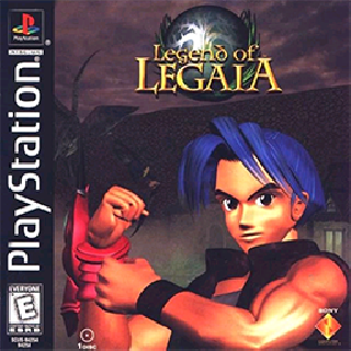 Screenshot Thumbnail / Media File 1 for Legend of Legaia (ccd)