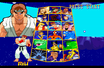 Street Fighter 4 PPSSPP ISO Highly Compressed Download