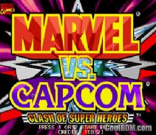 Marvel vs capcom clash of super heroes psp iso download pc