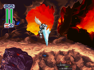 Screenshot Thumbnail / Media File 1 for MegaMan X4