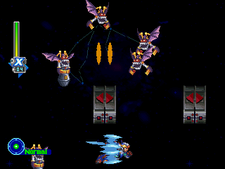 Screenshot Thumbnail / Media File 1 for MegaMan X5