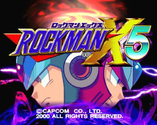 Screenshot Thumbnail / Media File 3 for MegaMan X5