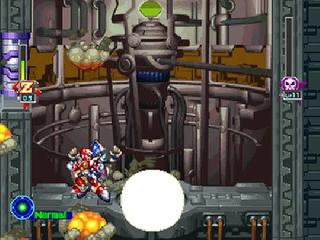 Screenshot Thumbnail / Media File 1 for MegaMan X5