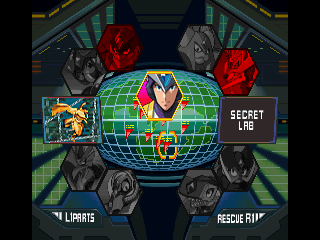 Screenshot Thumbnail / Media File 1 for MegaMan X6