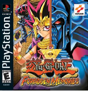 Screenshot Thumbnail / Media File 1 for Yu-Gi-Oh! - Forbidden Memories