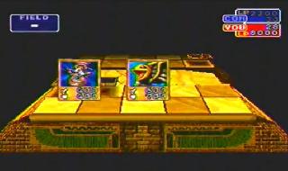 Screenshot Thumbnail / Media File 1 for Yu-Gi-Oh! - Forbidden Memories