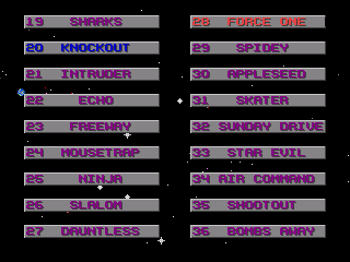 Screenshot Thumbnail / Media File 1 for Action 52 (USA) (Unl)