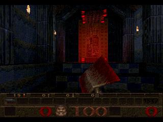 Screenshot Thumbnail / Media File 1 for Quake (U)