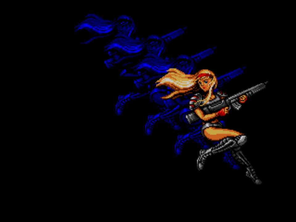 download contra hard corps 2