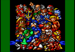 Screenshot Thumbnail / Media File 1 for Megaman - The Wily Wars (Europe)