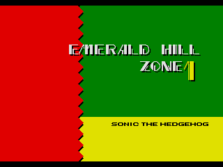 Screenshot Thumbnail / Media File 1 for Sonic & Knuckles + Sonic the Hedgehog 2 (World)