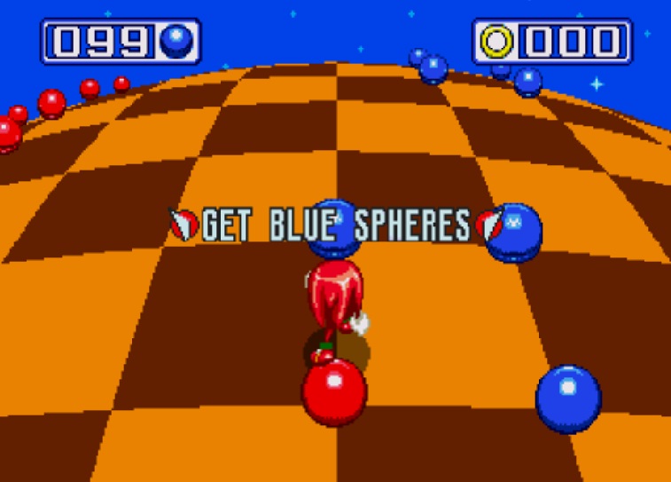 Screenshot Thumbnail / Media File 2 for Sonic & Knuckles + Sonic the Hedgehog 3 (