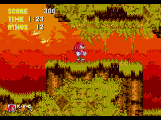 Screenshot Thumbnail / Media File 1 for Sonic & Knuckles + Sonic the Hedgehog 3 (World)