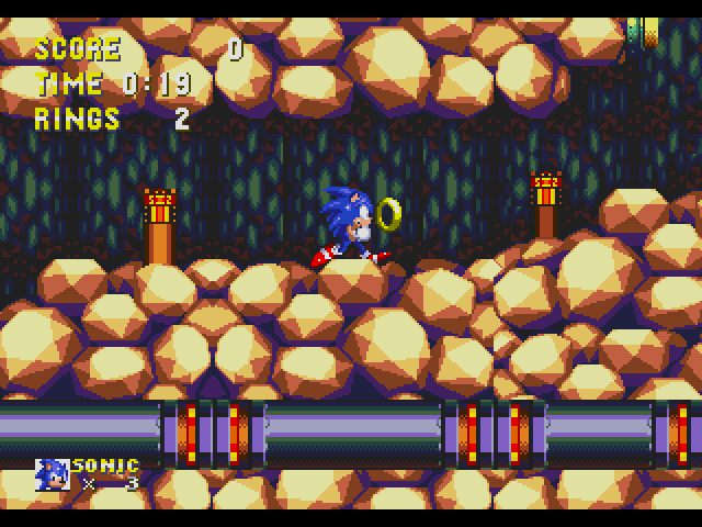 sonic 3 and knuckles rom dolphin emulator