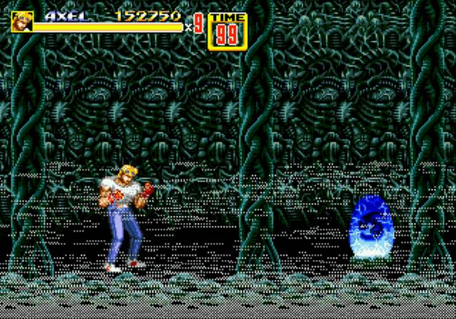 Splatterhouse 3 Rom Sega