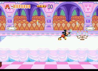 Screenshot Thumbnail / Media File 1 for World of Illusion Starring Mickey Mouse and Donald Duck (USA)