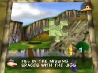 Screenshot Thumbnail / Media File 1 for Banjo-Kazooie (USA)