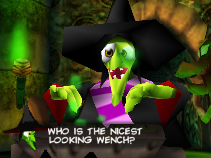 project64 banjo kazooie