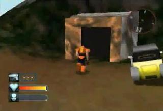 Screenshot Thumbnail / Media File 1 for Body Harvest (USA)