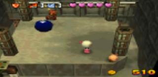 Screenshot Thumbnail / Media File 1 for Bomberman 64 - The Second Attack! (USA)