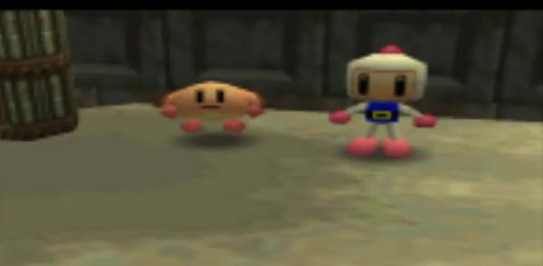 Bomberman 64 The Second Attack
