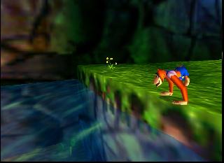 Screenshot Thumbnail / Media File 1 for Donkey Kong 64 (USA)