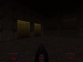 Screenshot Thumbnail / Media File 1 for Doom 64 (USA)