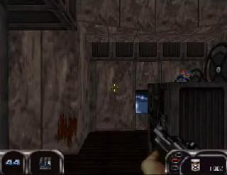 Screenshot Thumbnail / Media File 1 for Duke Nukem 64 (USA)